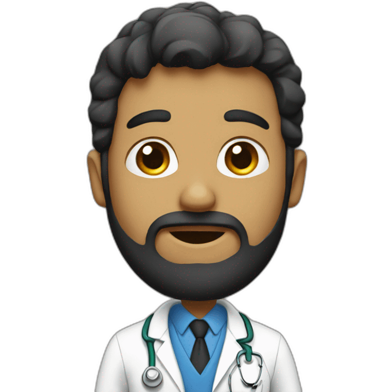 Docter emoji