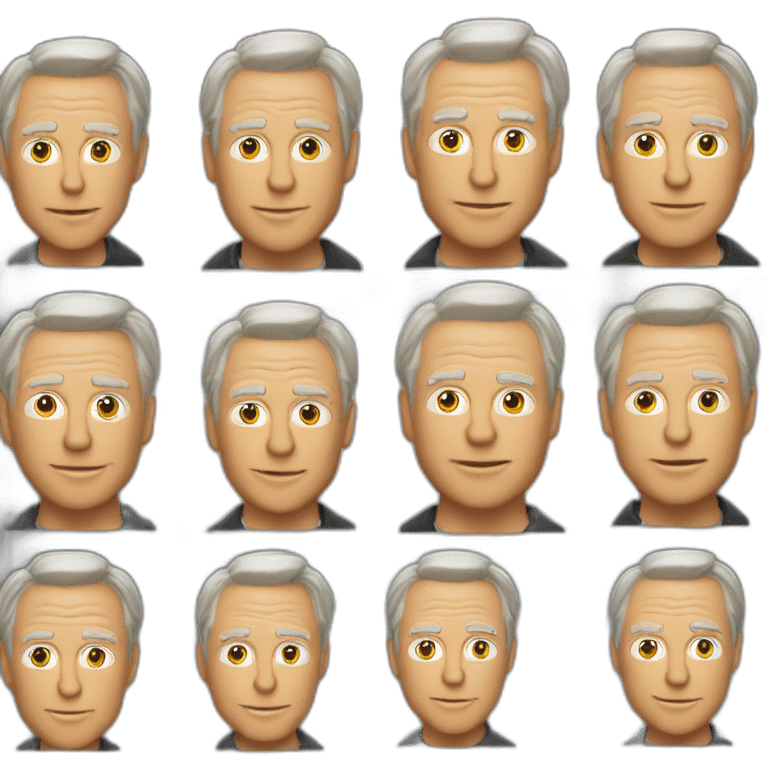 leroy jethro gibbs ncis emoji