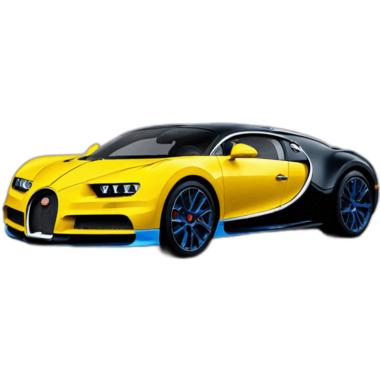 bugatti emoi emoji