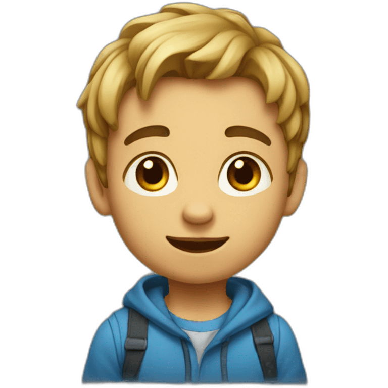 niño pequeño emoji