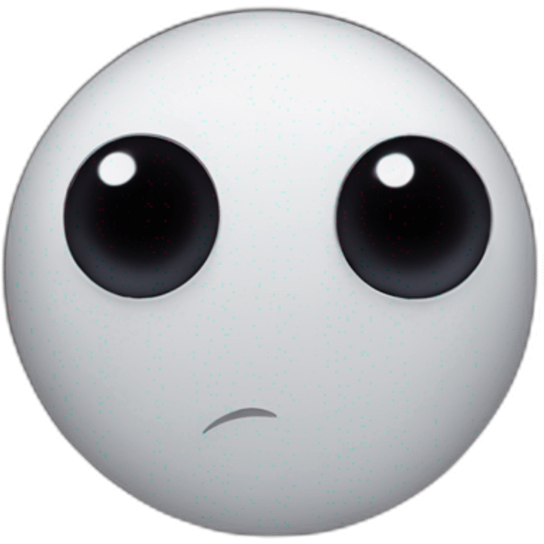 black hole maskot emoji