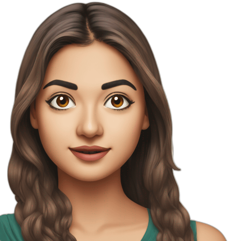 Nazriya emoji