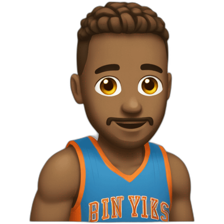 Baloncesto emoji