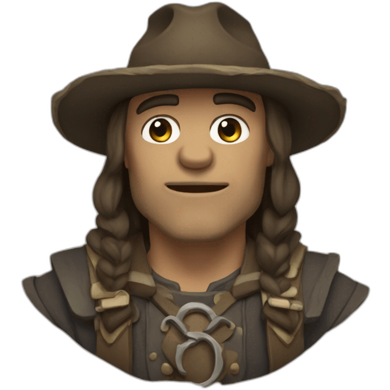 Kerchak emoji