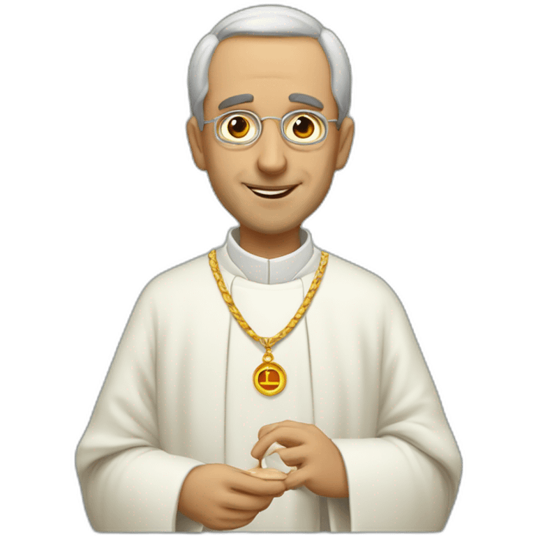 Sacerdote Italiano emoji