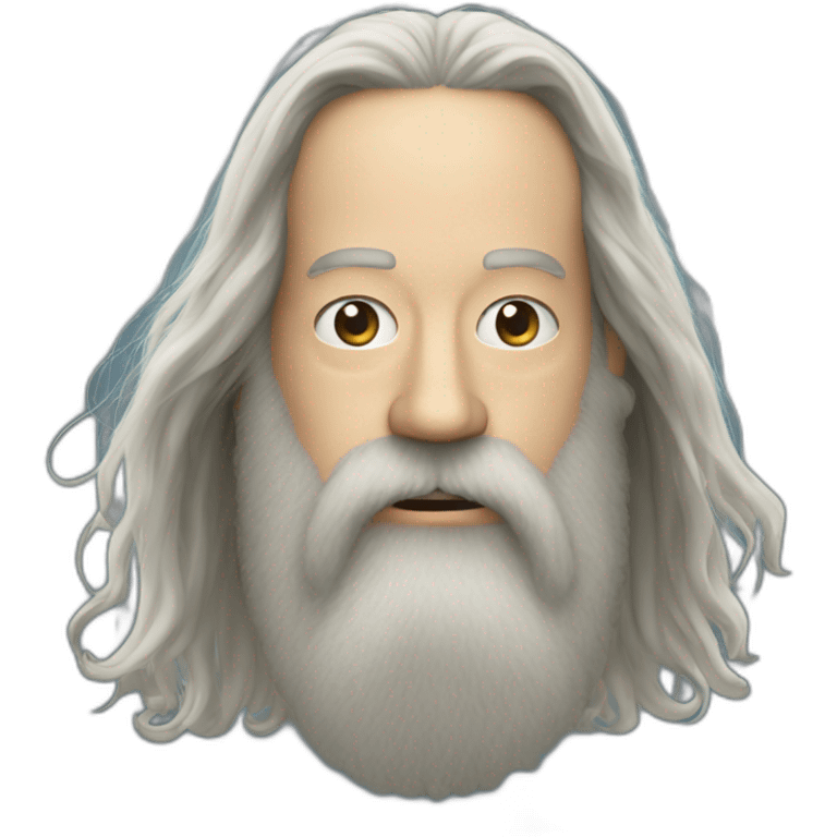 rick rubin face emoji