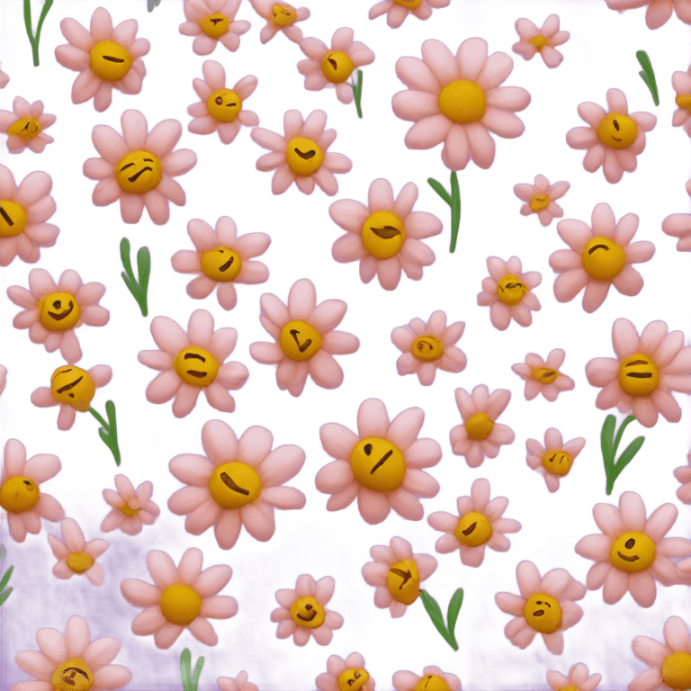 flowers emoji