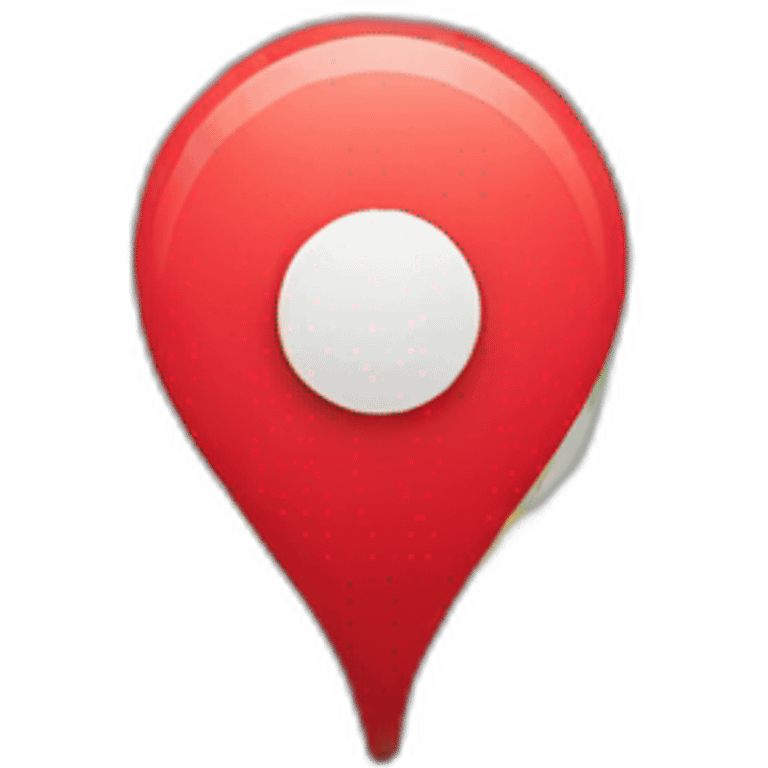 location pointer emoji