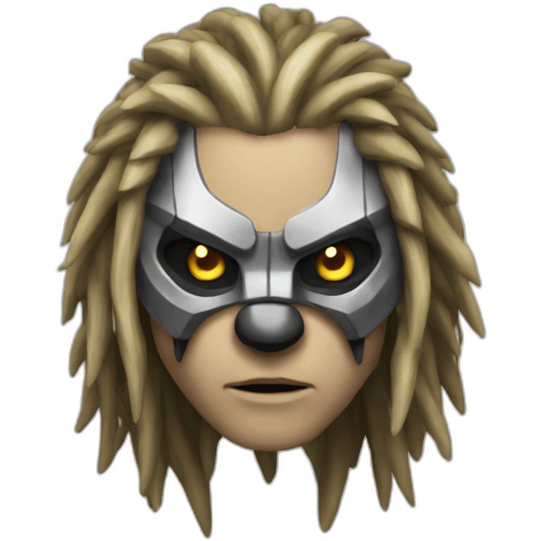 predator emoji