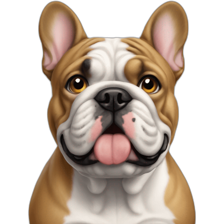 frensch bulldog emoji