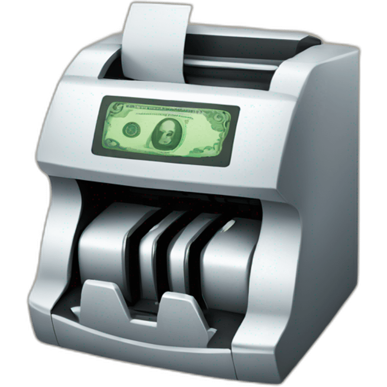 money counter emoji