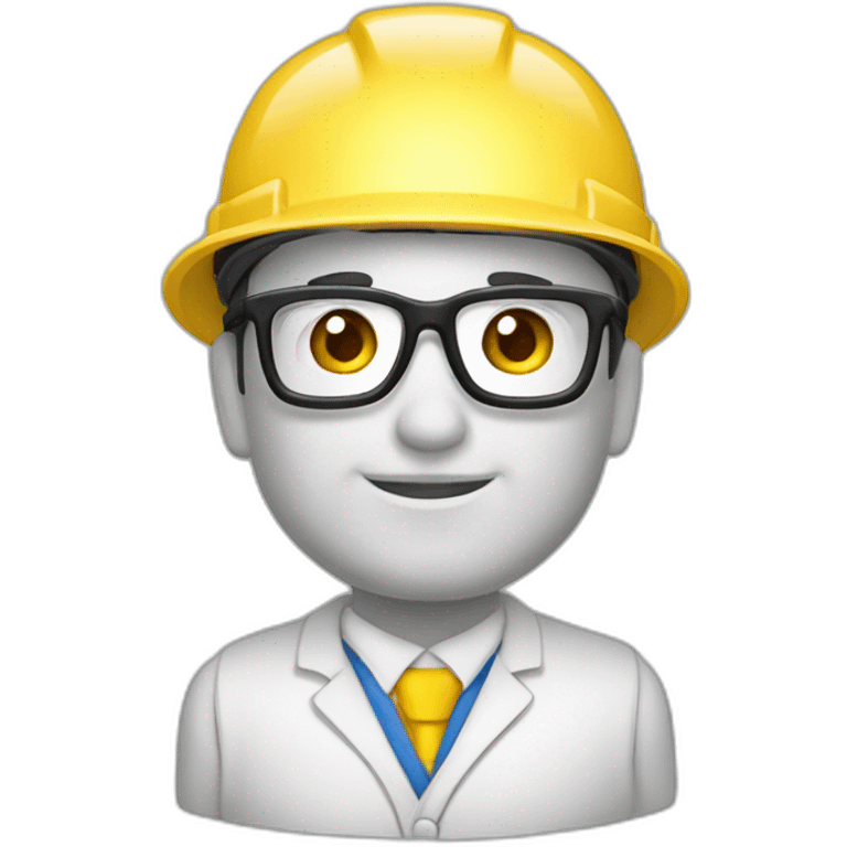 Ingeniero eléctrico  emoji