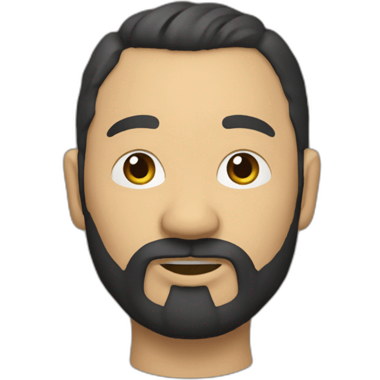 Yukon vuurman emoji