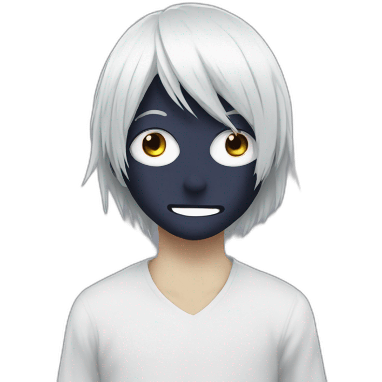 tokyo ghoul emoji