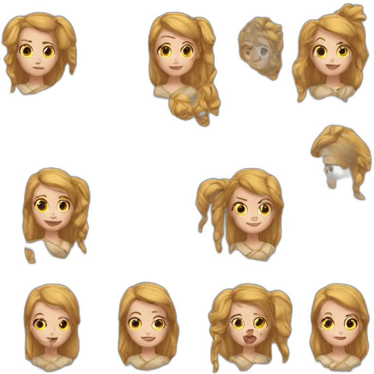 Королева Елизавета 2 emoji