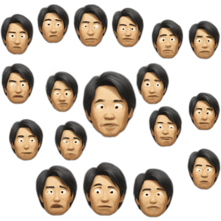 stephen chow emoji