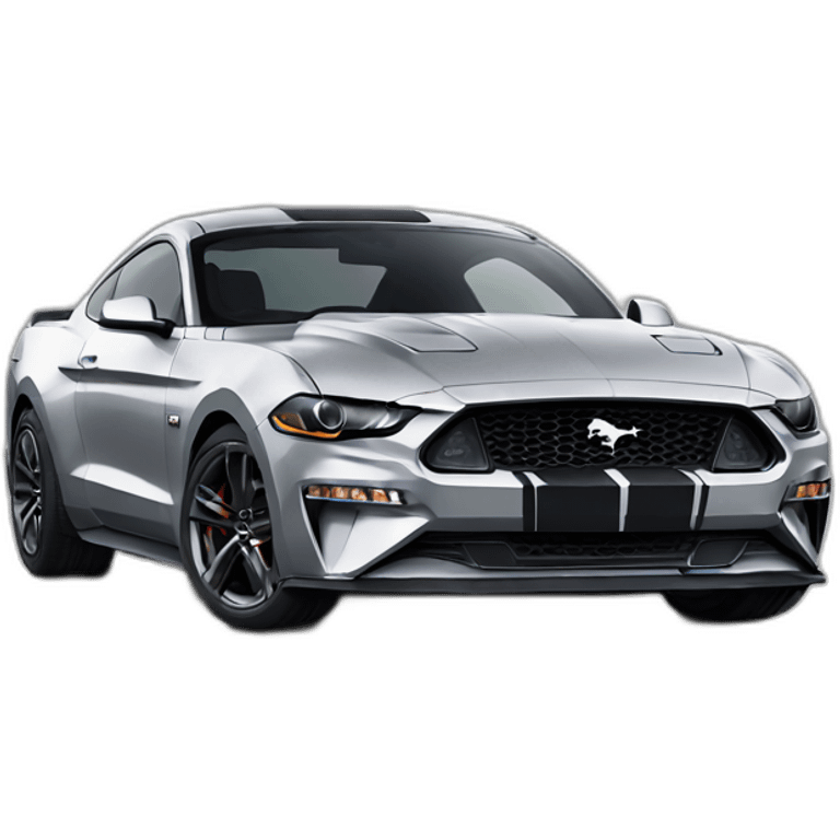 Mustang-gt emoji