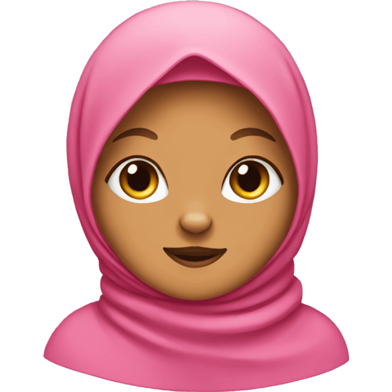 Cat wearing hijab  emoji