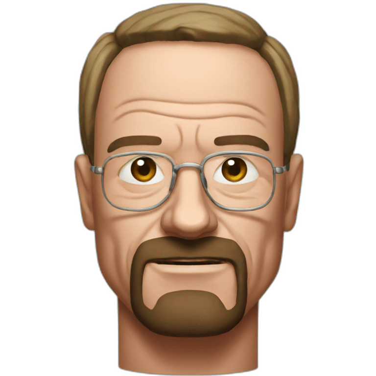 breaking bad Hank emoji