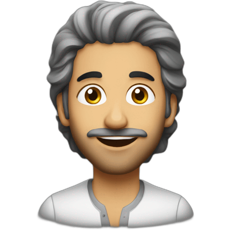 Moein Iranian singer emoji