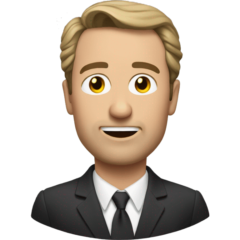 Jim Fallon emoji