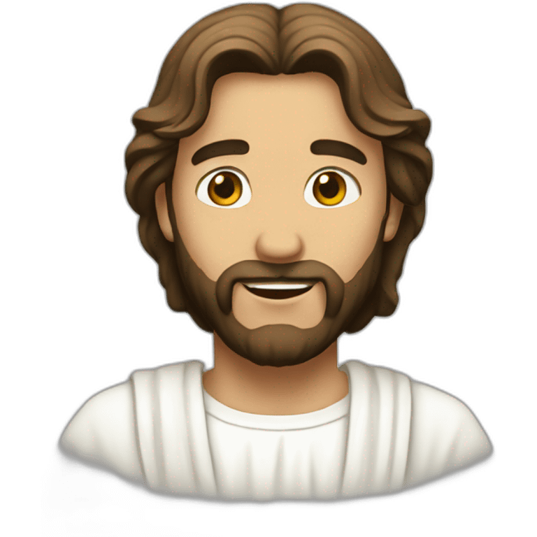 Christ-love emoji