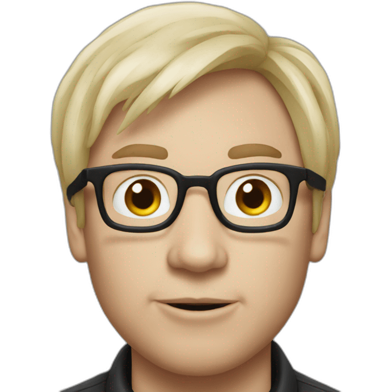 mike Meyers emoji