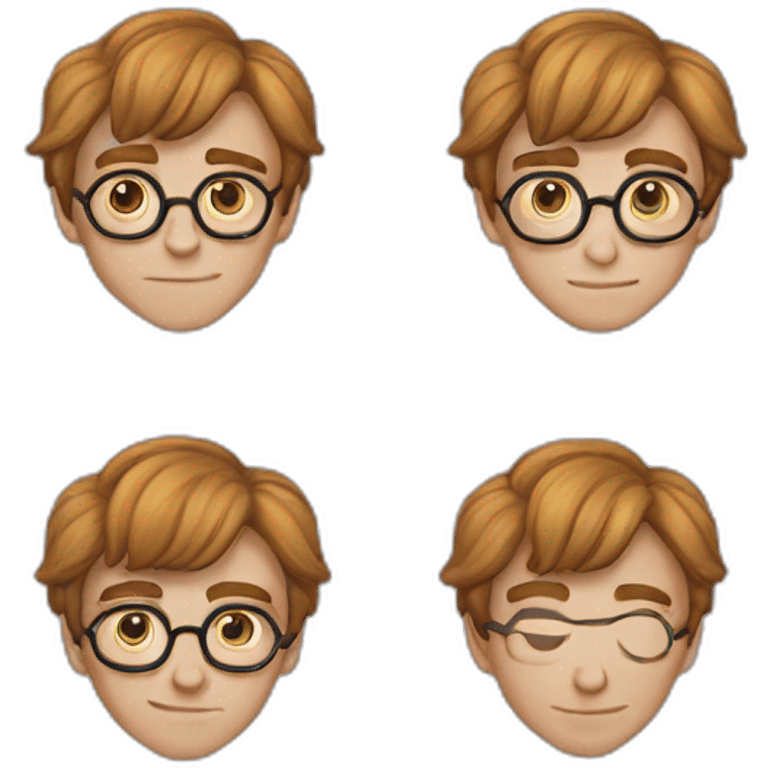 harry poter emoji