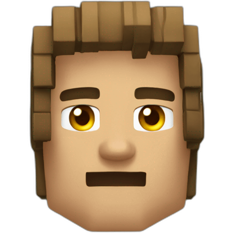 mincraft emoji