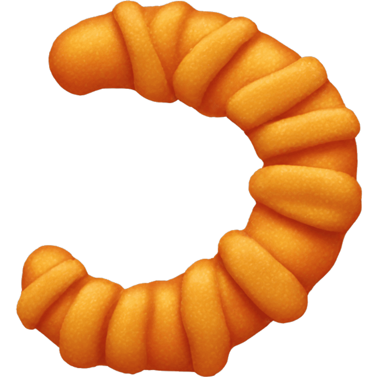 Cheetos emoji