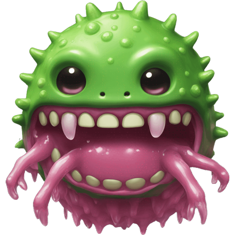 slime kaiju no 8 guu emoji