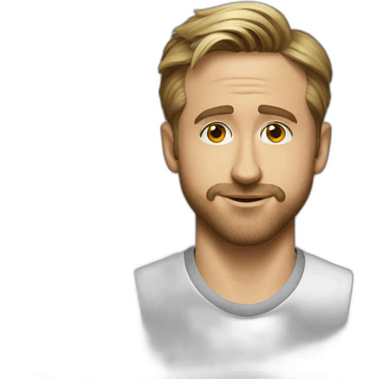 ryan gosling emoji