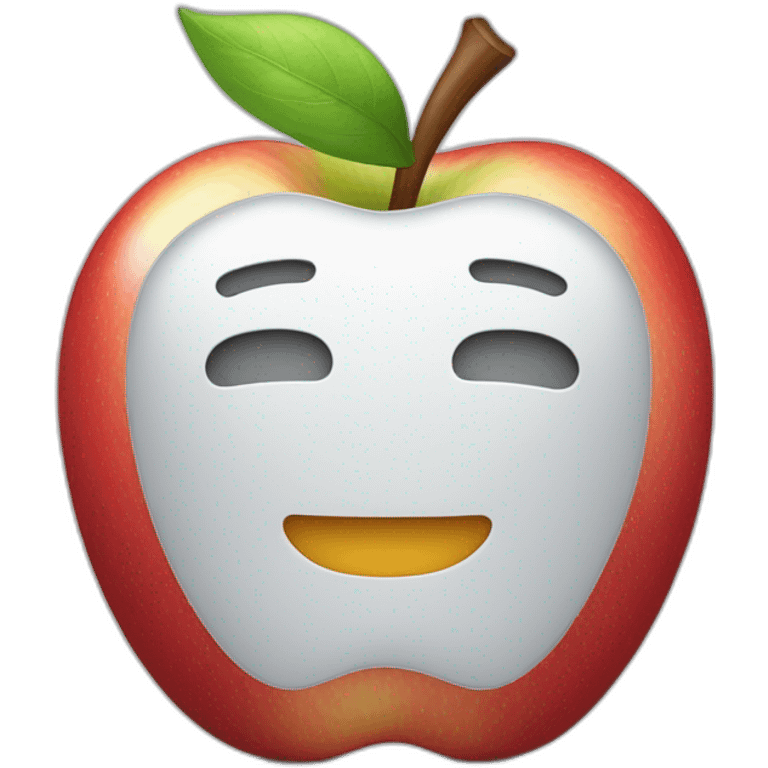 Apple’s ai assistant, Siri emoji