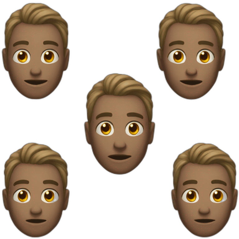 Maniac emoji