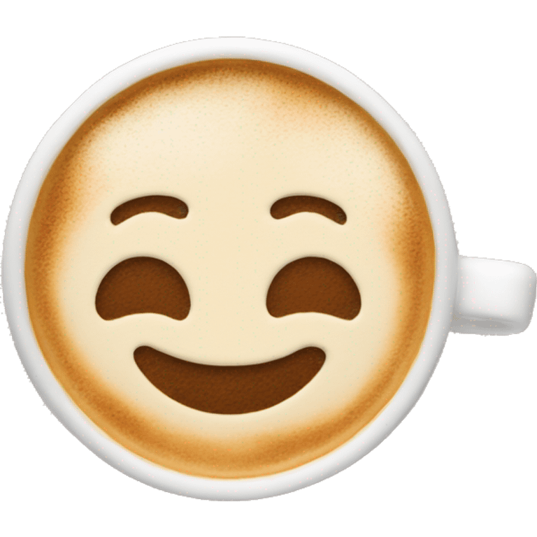 Latte  emoji