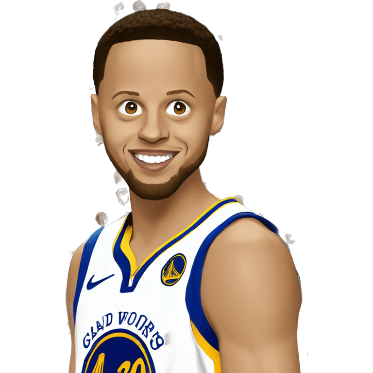 steph curry emoji