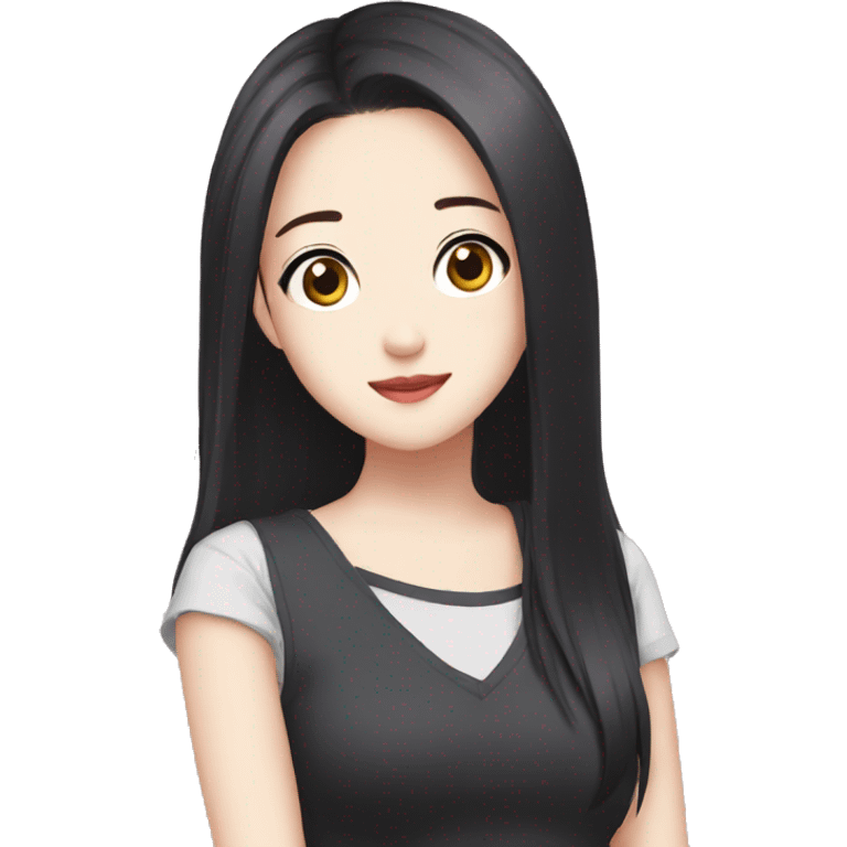 Jisoo emoji