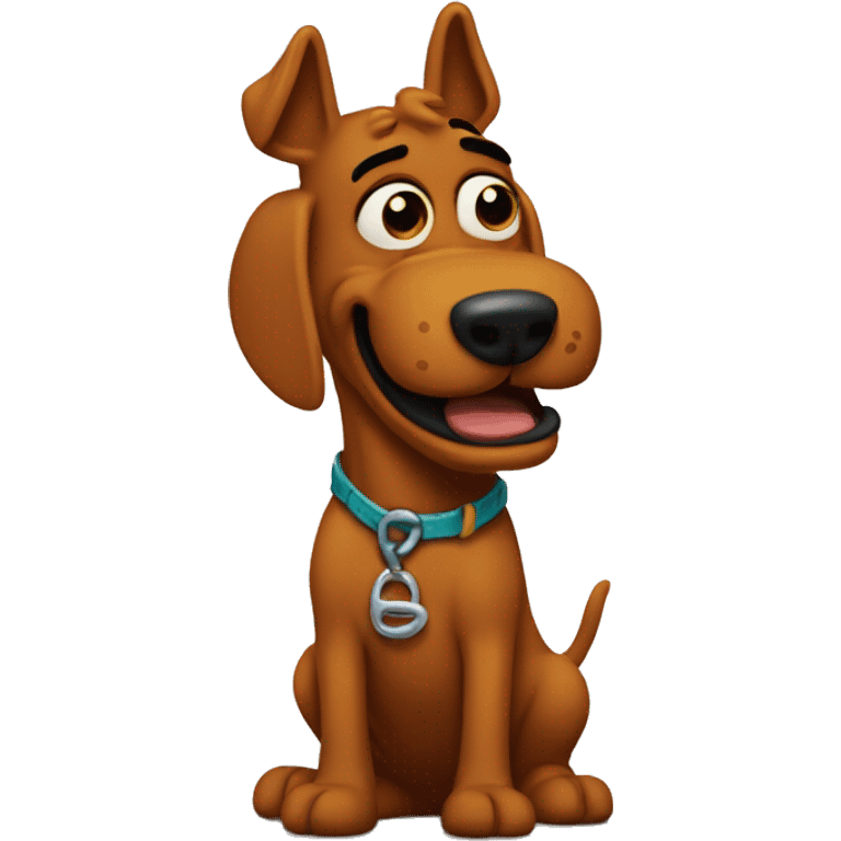 Scrappy Doo emoji