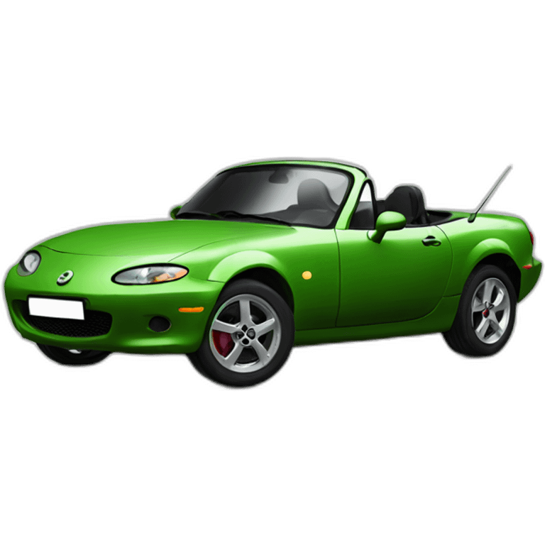 Mx5 nd emoji