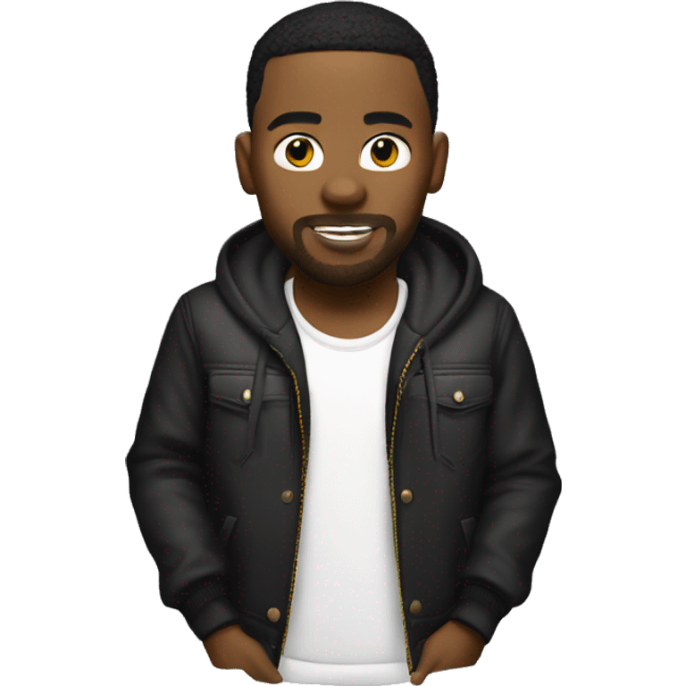 ken carson rapper emoji