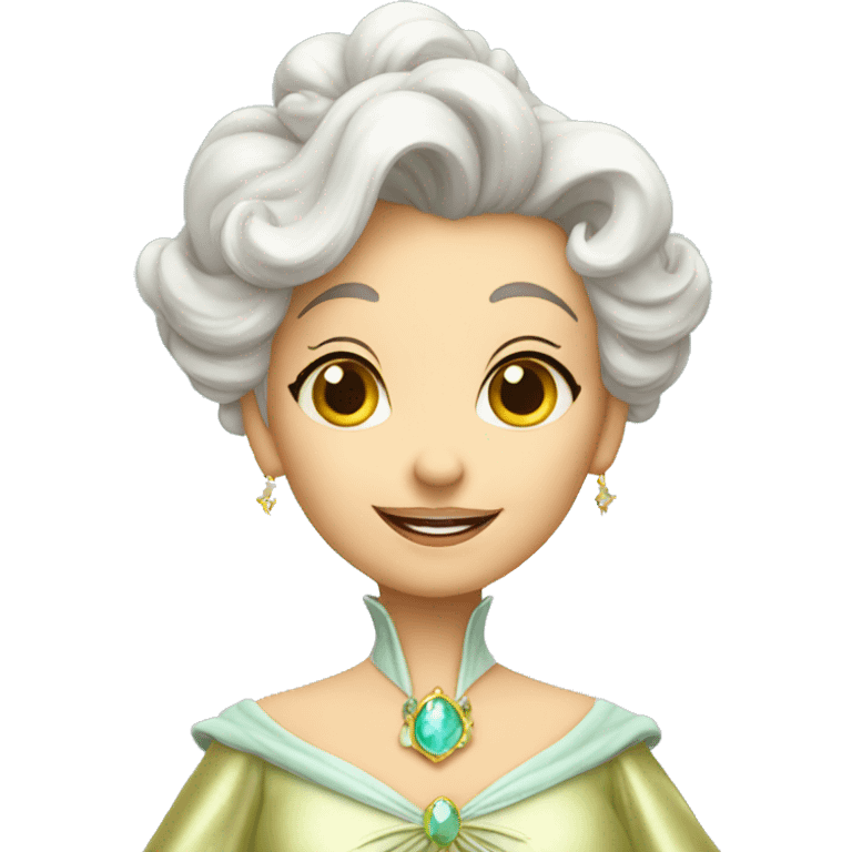 Fairy Godmother OLD emoji