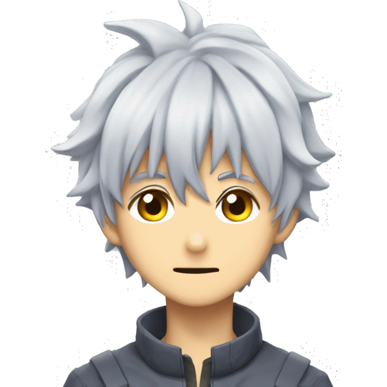 Kaworu nagisa  emoji