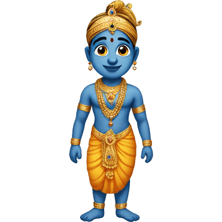 Krishna  emoji