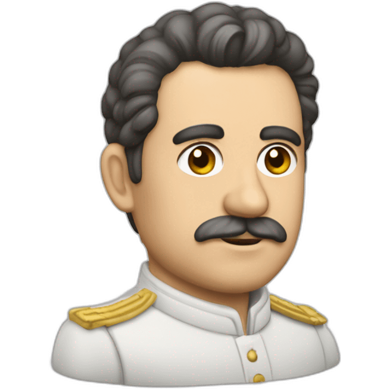 dictador franco viejo emoji