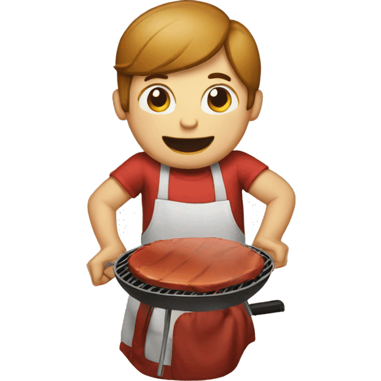 Bbq emoji