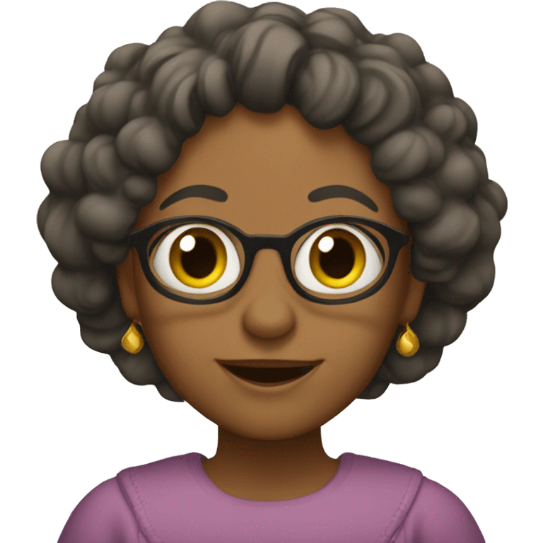 a mãe do renan emoji