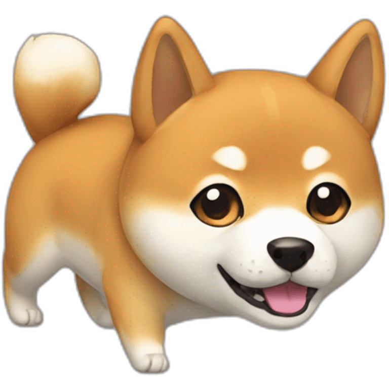 shiba iun emoji