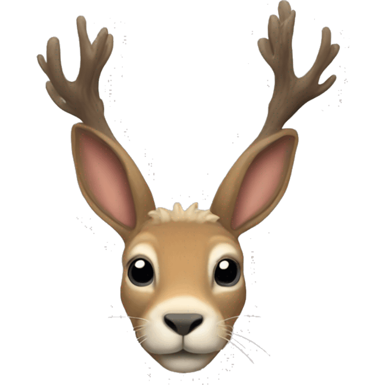 JACKALOPE emoji