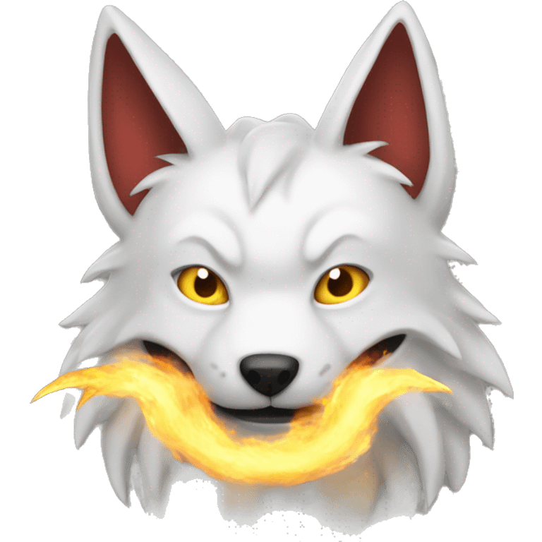 kyuubi emoji