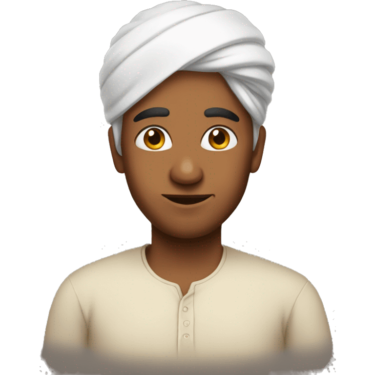 India person emoji